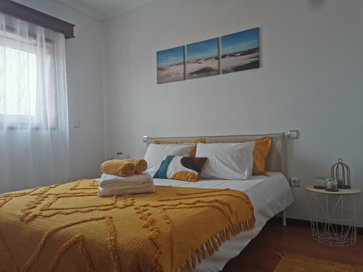 Ana Paula House Apartment Aveiro Ngoại thất bức ảnh