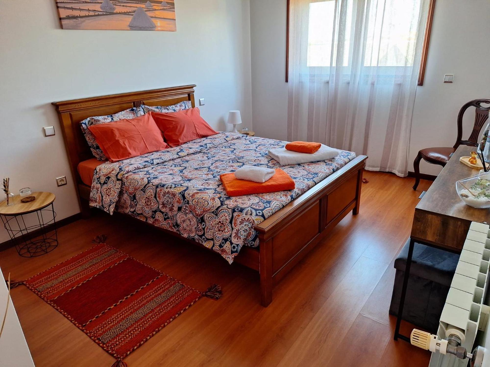 Ana Paula House Apartment Aveiro Ngoại thất bức ảnh