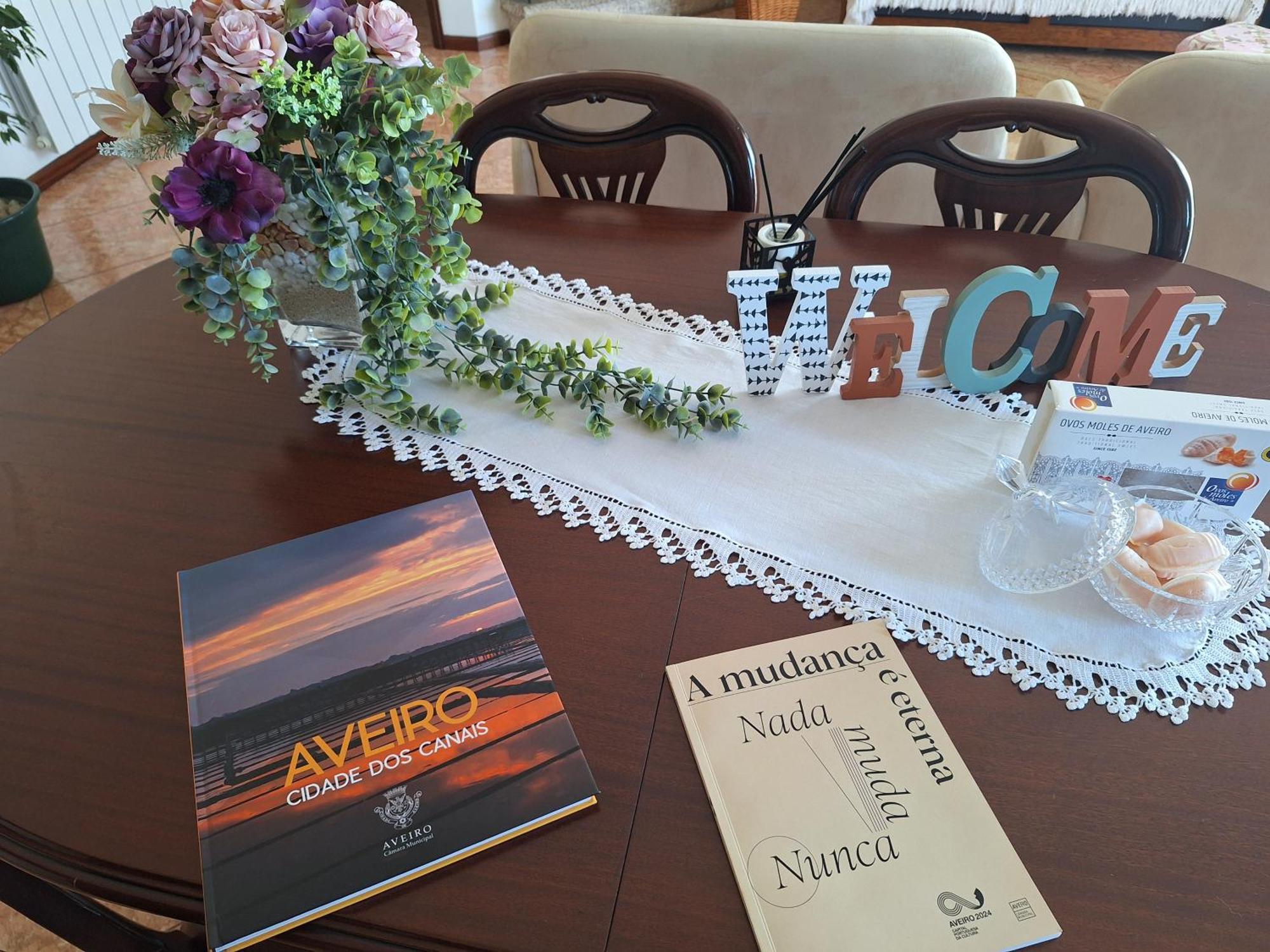 Ana Paula House Apartment Aveiro Ngoại thất bức ảnh