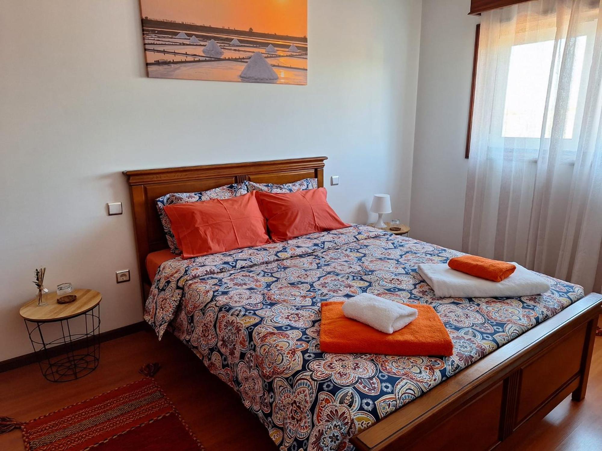 Ana Paula House Apartment Aveiro Ngoại thất bức ảnh